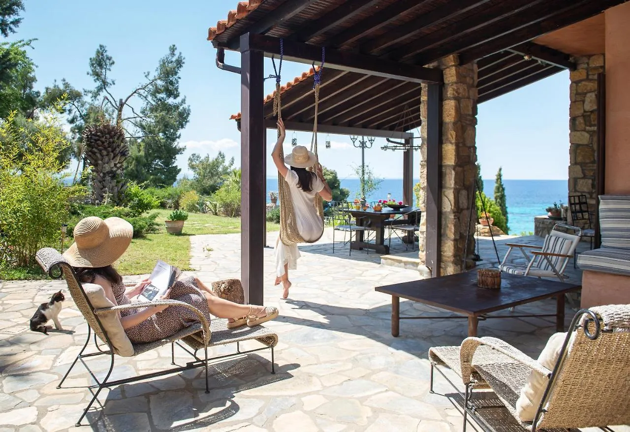 Case de vacanță Stone-Home Living Neos Marmaras
