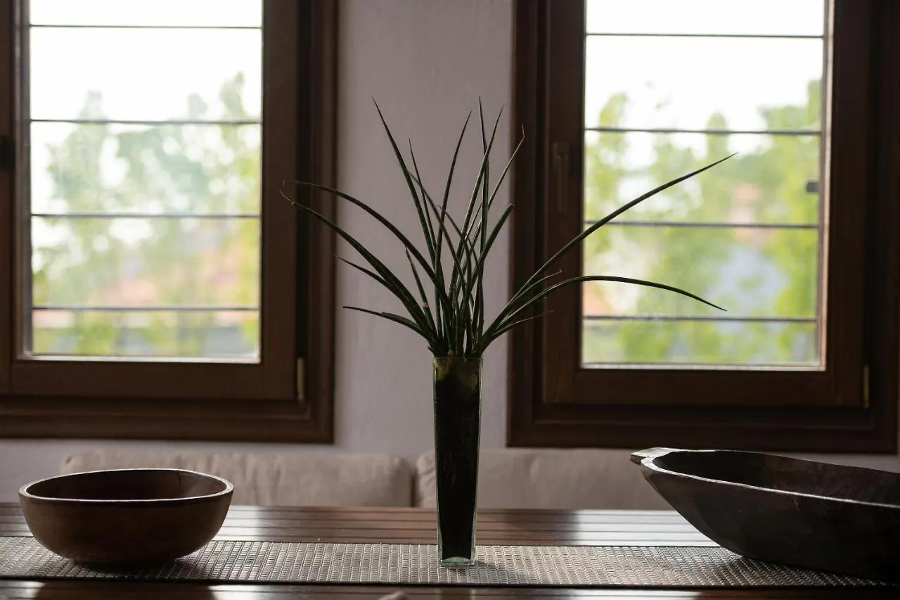 Stone-Home Living Neos Marmaras Semesterbostad