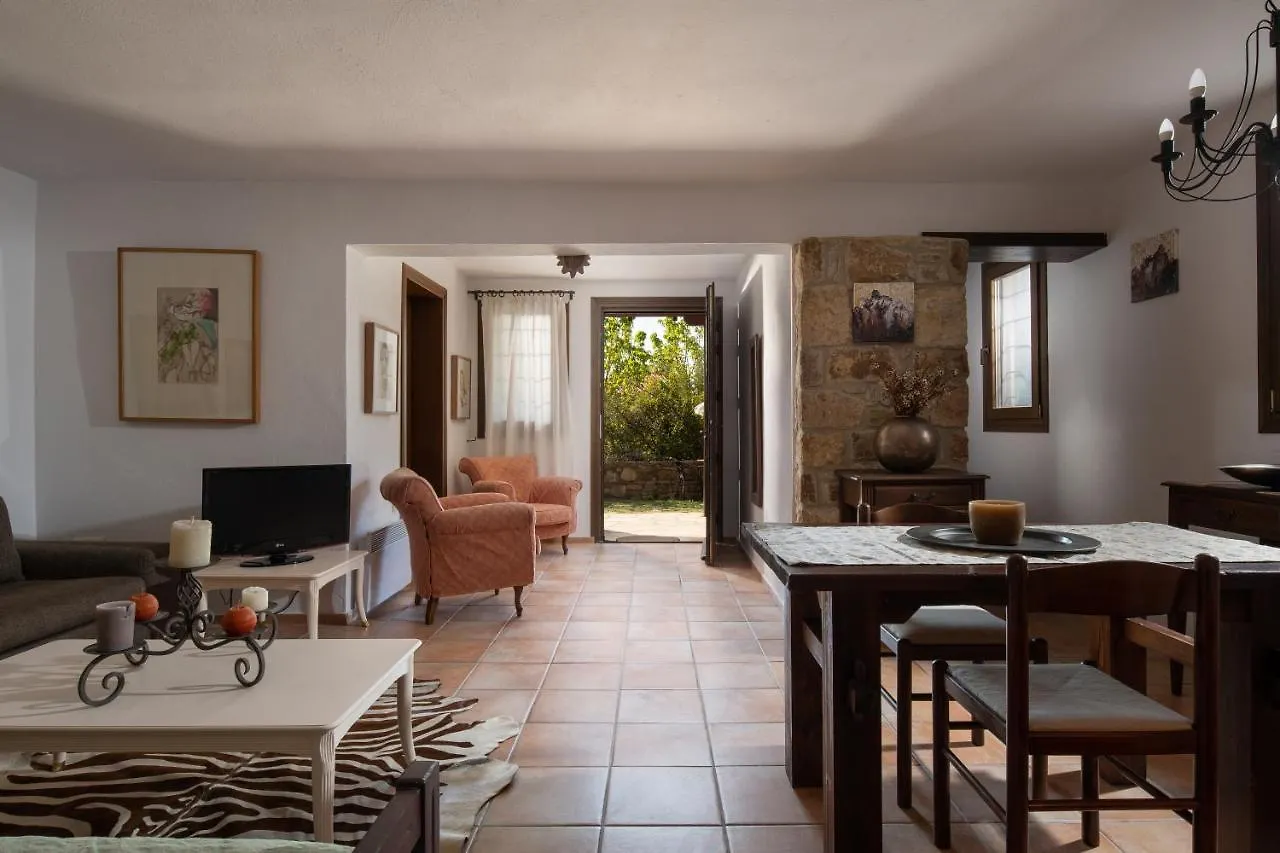 Stone-Home Living Neos Marmaras Grekland