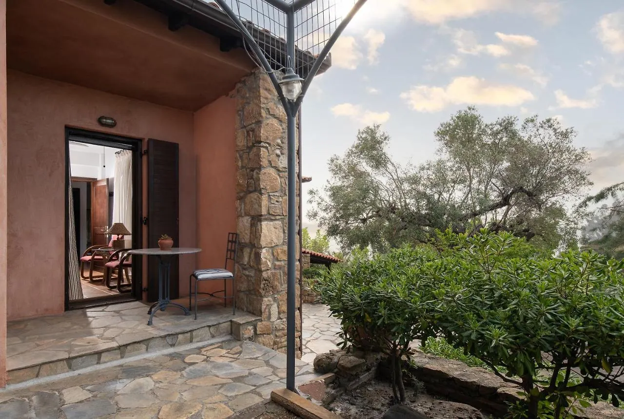 Stone-Home Living Neos Marmaras 0*,  Grekland