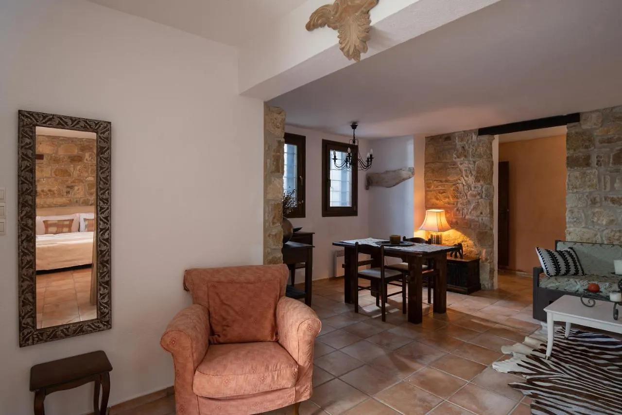 Stone-Home Living Neos Marmaras Semesterbostad