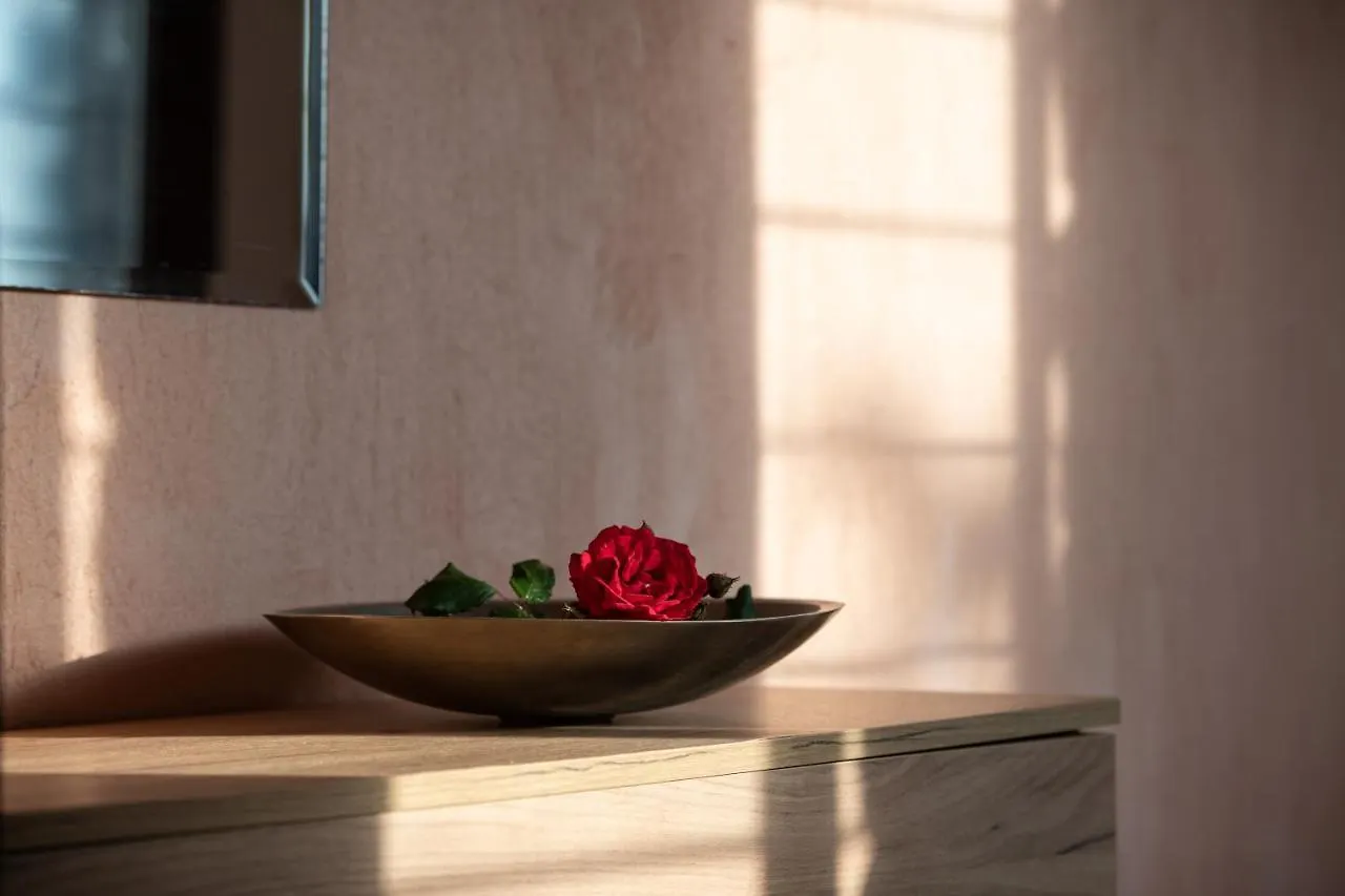Stone-Home Living Neos Marmaras Semesterbostad