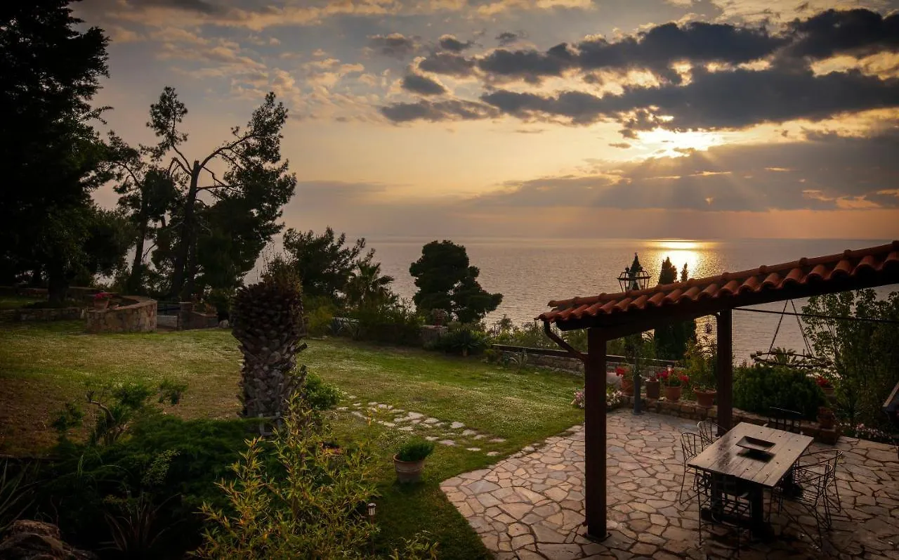 Stone-Home Living Neos Marmaras Grekland